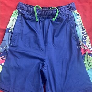 Vineyard Vines Blue Performance Shorts- Medium